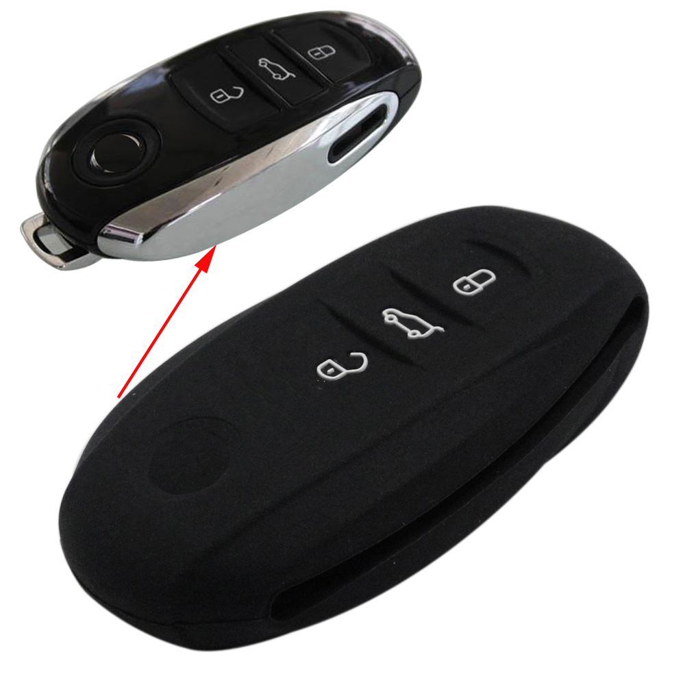<b>Silicone car key cover</b>