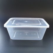 <b>Rectangular for food container</b>