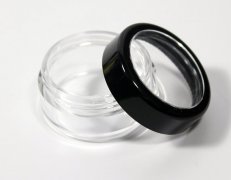 <b>Cosmetic Jar lip balm container maker</b>