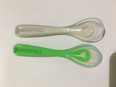 <b>LSR baby OEM spoon two step molding</b>