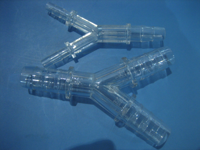 the medical plastic mould for splice