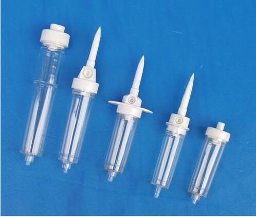 Disposable Medical Products Drip Chamber Of Infusion plastic Injection mold