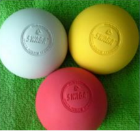 <b>Silicone elastic massage balls</b>