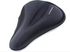 <b>Mountain bike saddle silicone seat cover</b>